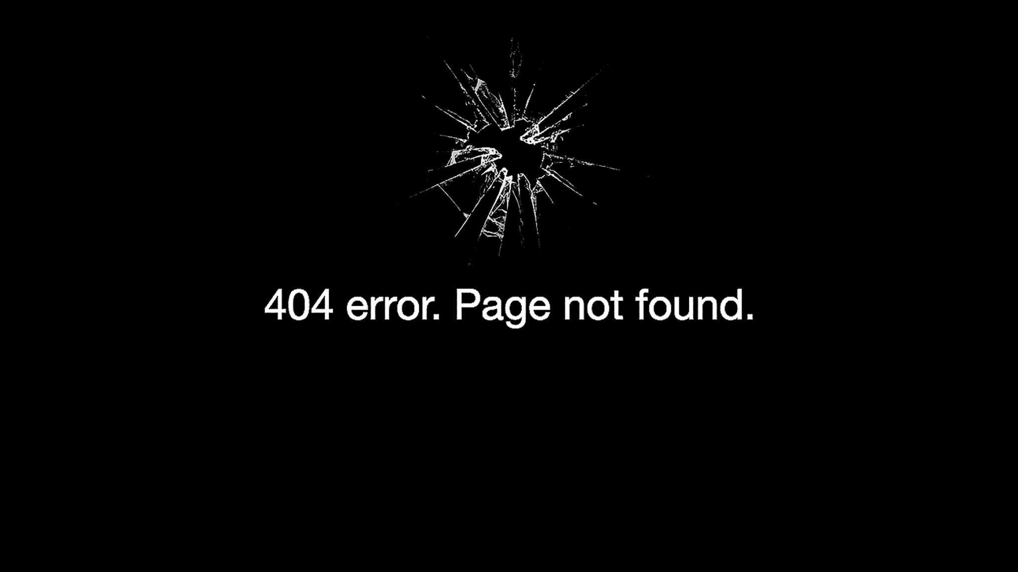 not found